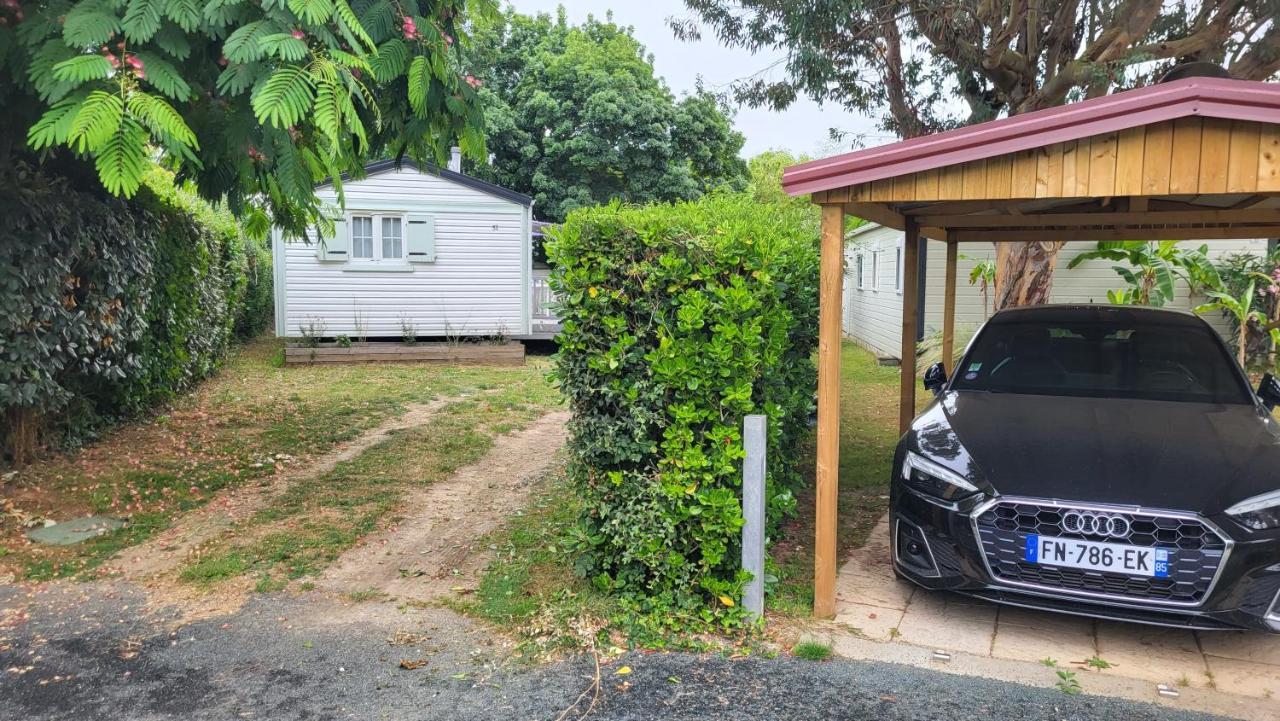 Mobilhome Saint-Cyr-en-Talmondais